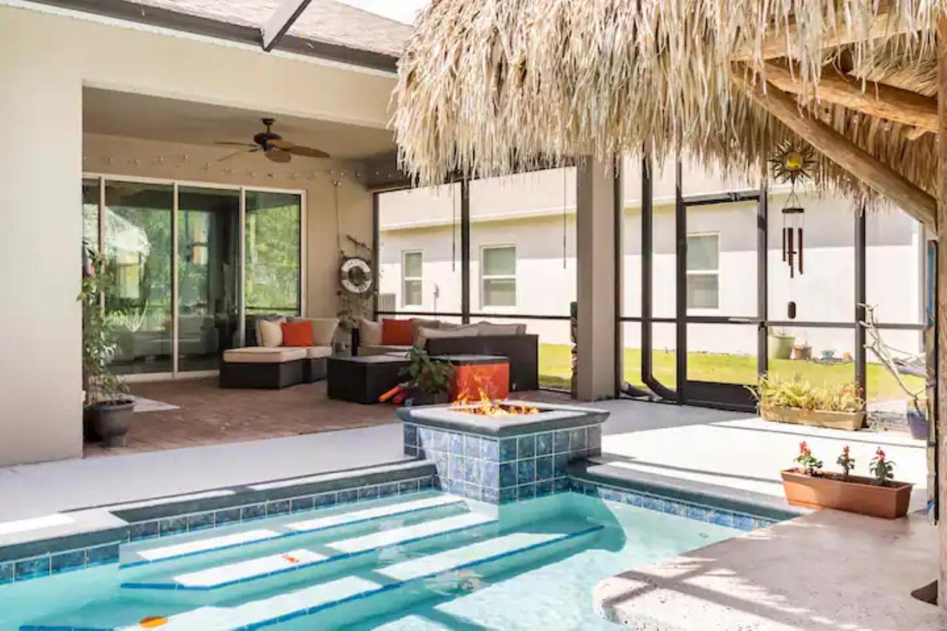 Paradise On Merritt Island Esterno foto