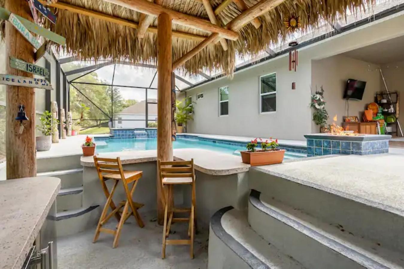 Paradise On Merritt Island Esterno foto