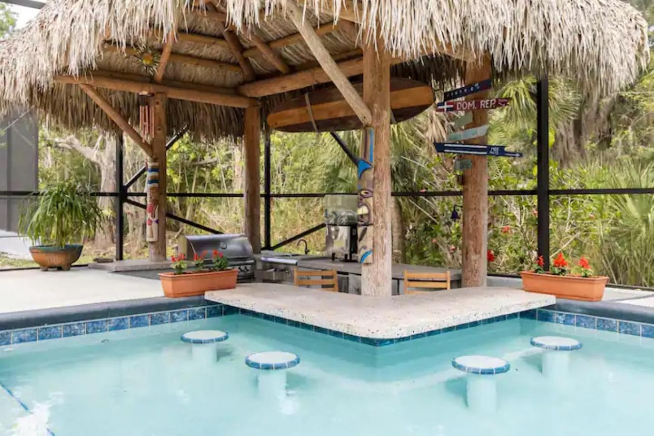 Paradise On Merritt Island Esterno foto